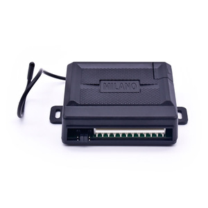 Auto Security Keyless Entry System Milano Fernbedienung Autotür Kofferraum freigabe Einweg Universal Auto Parts Factory Großhandel - Product Image 5
