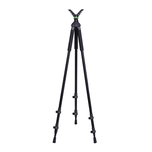 Kính Thiên Văn Trọng lượng nhẹ nhôm <span class=keywords><strong>Tripod</strong></span> Monopod chụp săn bắn dán săn bắn Chân máy đứng cho săn bắn - Product Image 1