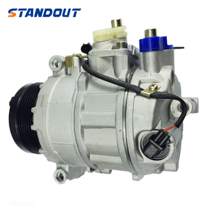 メルセデスベンツW220S600 CL600エアコンコンプレッサー0012300111A0012300111 2001-06用工場A/Cコンプレッサー - Product Image 2