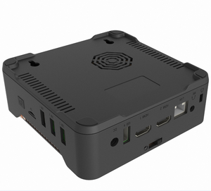 最も人気のあるミニPCポータブルコンピューターN5105Win10 Pro/Win10 IOT/Ubuntu16.04OSデュアルHD-MIデスクトップミニPC - Product Image 5