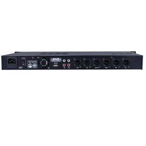 X5H High Version Digital Processor Metal Sound Performance <strong>System</strong> - Product Image 6
