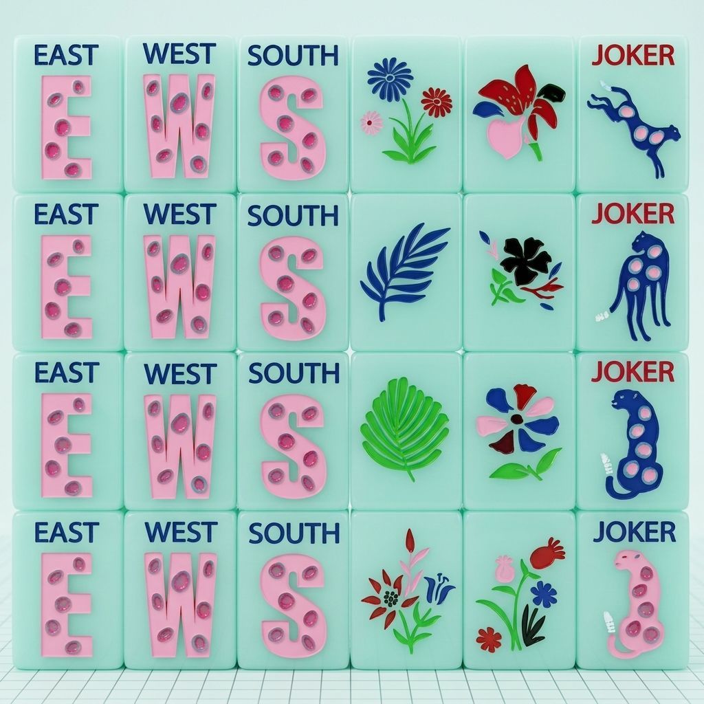 Sky Blue tiles