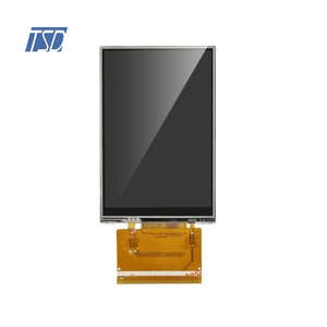 3.5インチIPSスクリーン320x480250輝度MCUインターフェイスILI94883.5 "tft lcdモジュールタッチディスプレイ - Product Image 3