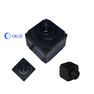 IP67グレードの車両搭載赤外線熱画像カーナイトビジョンカメラ熱画像モジュール - Product Image 1