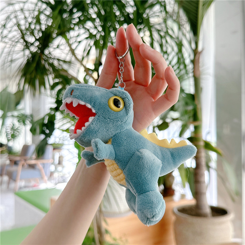 Blue ordinary hanging chain - 16cm