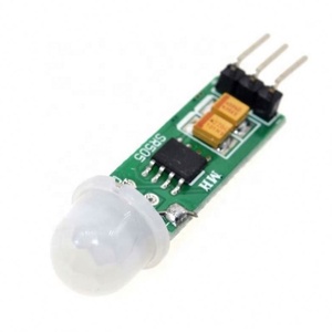 Mini-Infrarot-PIR-Bewegungssensor-Infrarot-Detektor-Modul HC-SR505 PIR / IR und optischer Sensor