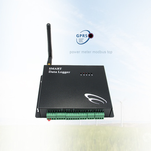 Rs485 Power Meter Modbus <strong>Tcp</strong> Gateway Iot <strong>Tcp</strong> <strong>Ip</strong> Pulse Counter Rs485 Data Logger Data Recorder <strong>Controller</strong> - Product Image 1