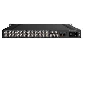 Modulador codificador RF SD con entrada multiplexora de 24 canales, entrada de Multiplexado de 24 canales, de 21 ", de 21" - Product Image 3