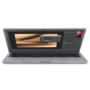 15.6 \ "Core Ultra U5-125H wi-fi di ultima generazione di tipo C Laptop 5600mAH batteria impronte digitali retroilluminate ufficio Intel nuovo - Product Image 4