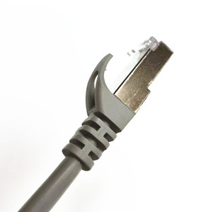 Personalizzato Cat5E Cat 6 FTP/SFTP 26AWG/24AWG * 4P Ethernet RJ45 Patch Cord collegamento cavo di rete per Computer o Router - Product Image 5