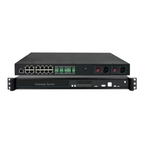 Rs232 485 Schneid bares Wifi-Ethernet Modbus TCP-Gateway Mqtt Industrielles serielles Multiprotokoll-Server-Smart-Monitoring-Gateway - Product Image 1