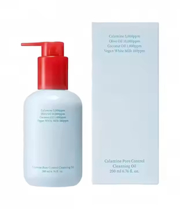 Stokta yüksek kalite TOCOBA gözenek kontrol temizleme yağı gözenek derin temizlik kolay durulayın 200ml makyaj çıkarıcı - Product Image 2