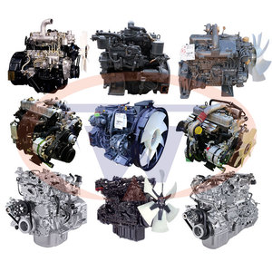 3tnv82エンジン用ショベル部品ディーゼル3tnv82モーターエンジン3tnv82a完全エンジンアセンブリ - Product Image 2