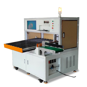 Máquina de clasificación automática de celda de batería de carcasa de aluminio cuadrado Equipo de clasificación de batería de litio ternario - Product Image 4