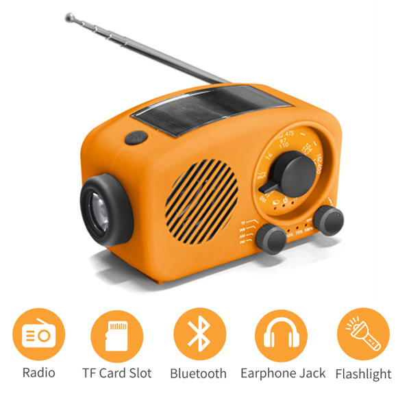 Orange-098 2000mAh