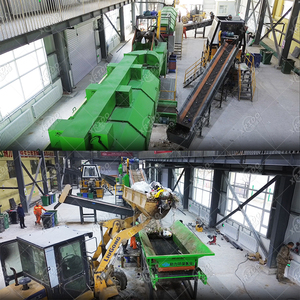 Solid Waste Recycling Machine Automatic Waste <strong>Sorting</strong> Plant <strong>Refuse</strong> <strong>Sorting</strong> Equipment Treatment - Product Image 6