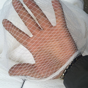 HDPE Anti-Hagel-Netz für Weinberg Obstgarten Anti-Vogel-Netz