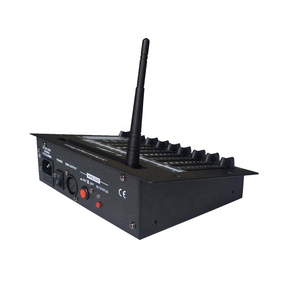 Grace 24CHs Pin Mini 2.4G Bộ Điều Khiển Chiếu Sáng Sân Khấu <span class=keywords><strong>DMX</strong></span> Không Dây - Product Image 2