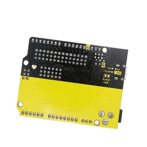 R7FA4M1 V4 Development Board TYPE-C USB-ESP32-S3-MINI WIFI-Modul Kompatibel für UNO MINIMA WIFI R3