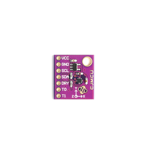 HSCDTD008A 3 Axis Three Axis Magnetometer Compass <strong>Magnetic</strong> <strong>Sensor</strong> Module CJMCU-008 For <strong>Arduino</strong> 3.3V to 5V I2C Interface - Product Image 3