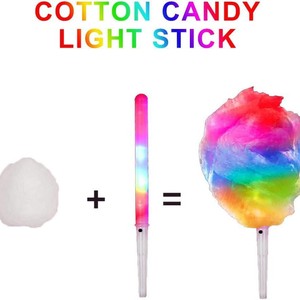 LED đa chế độ hiện đại Marshmallow gậy kẹo tái sử dụng nhấp nháy không thấm nước bền <span class=keywords><strong>Glow</strong></span> Sticks giáng sinh Đảng New arrivals - Product Image 3