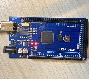 MEGA 2560 R3 ATmega2560-16AU ATmega16U2 AVR <strong>USB</strong> Board Development Board for <strong>Arduino</strong> MEGA2560