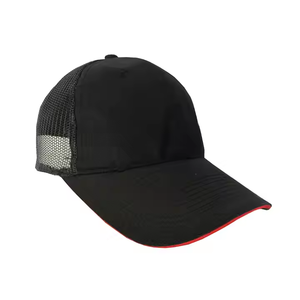 Custom Logo High Top Baseball Cap <strong>Patch</strong> Logo Back Flex Fit 5-<strong>Panel</strong> Hat Sun Protection Camo Sporty Ponytail Cap - Product Image 4