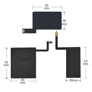 ShengDa 13.56MHz a bassa frequenza <span class=keywords><strong>NFC</strong></span> Antenna verticale omnidirezionale incorporato 5DB FPC Soft Board per dispositivi di pagamento mobili - Product Image 4