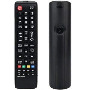 Universal <strong>Remote</strong> <strong>Controls</strong> AA59-00818A Large Buttons Replacement TV <strong>Remote</strong> <strong>Control</strong> <strong>Multi</strong> <strong>Functional</strong> Low Power Consumption <strong>Control</strong>