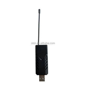 Clavax CLUM-U300 microfono Wireless conferenza one-to-one per la registrazione della rete vocale del gioco USB microfono a condensatore del computer - Product Image 4