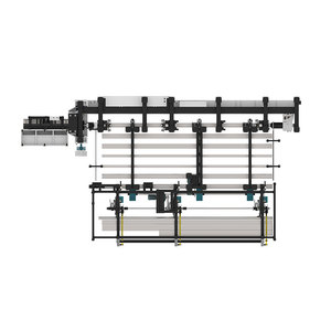 LX62TUB Fully Auto <strong>Loading</strong> and <strong>Unloading</strong> Tube Cut 6mm Steel Pipe Laser Tube Cutting <strong>Machine</strong> Bevel - Product Image 4