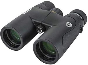 Celestron Nature DX ED 8/10X42 10/12X50 Ống Nhòm Cao Cấp Độ Phân Tán Cực Thấp (ED) Ống Kính Khách Quan Ống Kính BaK-4 Nhiều Lớp - Product Image 6