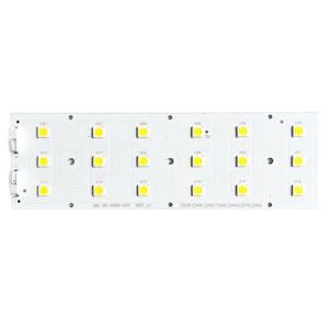 Toptan satış SMD ZHAGA 50W 60W sokak ışığı modülü için sokak ışığı modülü LED modülleri mavi sahaları - Product Image 3