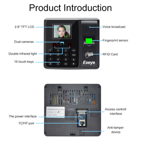 Беспроводной биометрический USB-считыватель отпечатков пальцев - Product Image 4