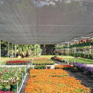 100% HDPE anti UV agricoltura parasole rete serra panno per giardino - Product Image 2