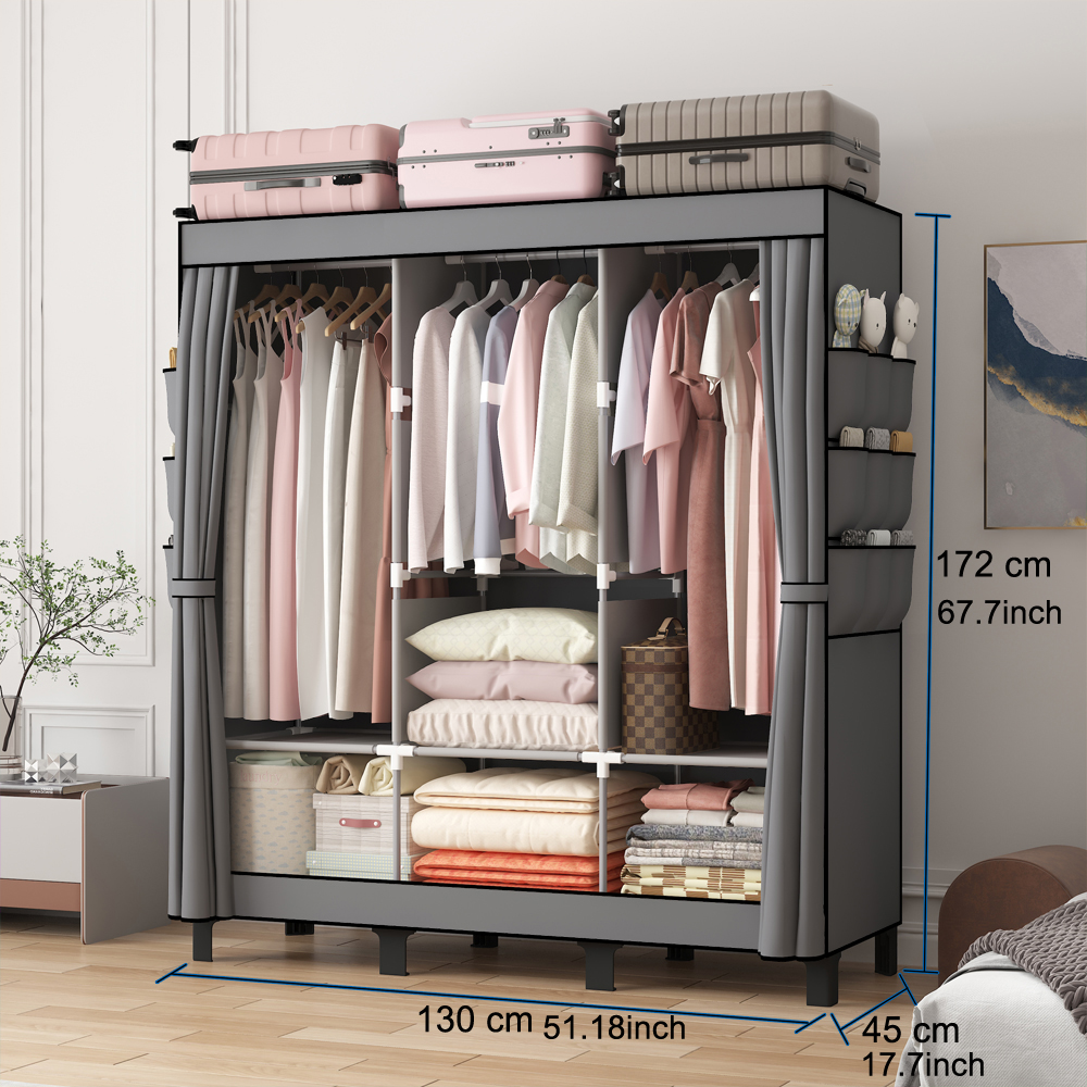 Grey