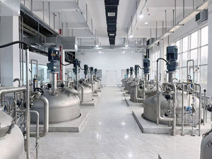 Bioréacteur industriel en acier inoxydable de haute qualité 20K standard de l'ue 3 réservoirs de semis 9 PLC de moteur de récipient à pression d'alimentation - Product Image 5