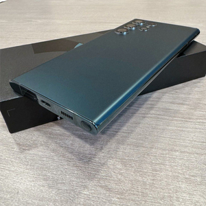 三星Galaxy S22 Ultra 128GB解锁5g网络安卓智能手机原装二手手机批发 - Product Image 3