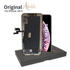 GX OLED สำหรับโทรศัพท์มือถือ iPhone GX S LCD ขายส่งและบริการซ่อมแซมด้วยแพ็คบริการ iPhone LCD ของแท้ - Product Image 5