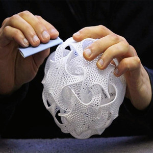 定制SLA SLS 3D快速原型打印加工定制动漫人物模型3D原型打印服务 - Product Image 5