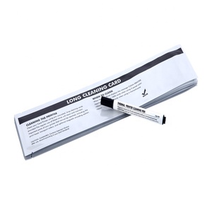 3633-0053 Magicard Enduro Duo ID yazıcı temizleme kartı ve yazıcılar için kalem kiti