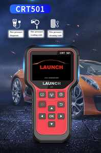 LAUNCH CRT501 CRT 501 Tire Pressure Monitor System Activation Diagnostic Tool <strong>Read</strong> <strong>Write</strong> TPMS Sensor ID Pk X431 Tsgun Detector - Product Image 4