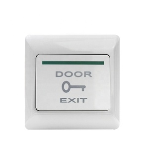 Door <strong>Exit</strong> <strong>Button</strong> for Access Control <strong>System</strong> Touch <strong>Exit</strong> <strong>Button</strong> for Access Control <strong>System</strong> - Product Image 1