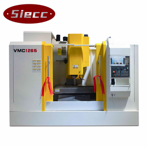 High Precision VMC 850 Vertical Machining <strong>Center</strong> CNC Vertical Milling Machine <strong>Center</strong> CNC 3 Axis <strong>Center</strong> Machining - Product Image 6