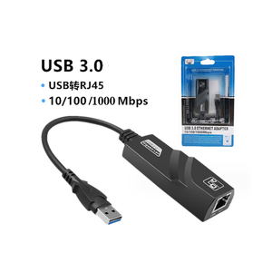 Yüksek kalite USB ve dizüstü bilgisayar ve dizüstü bilgisayar için Ethernet RJ45 LAN 10/100/1000Mbps ağ adaptörüne masaüstü bilgisayar tip C - Product Image 3