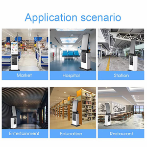 Quiosco de autoservicio, sistema de software de quiosco de autoservicio, sistema de pedido de software POS, software para restaurante - Product Image 5