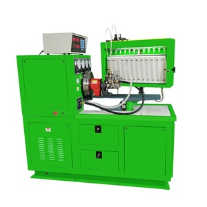 Servizio di riparazione automatica macchina di calibrazione dell'iniettore diesel 12PSB + D computer banco di prova della pompa di iniezione del carburante Diesel a 12 cilindri - Product Image 1