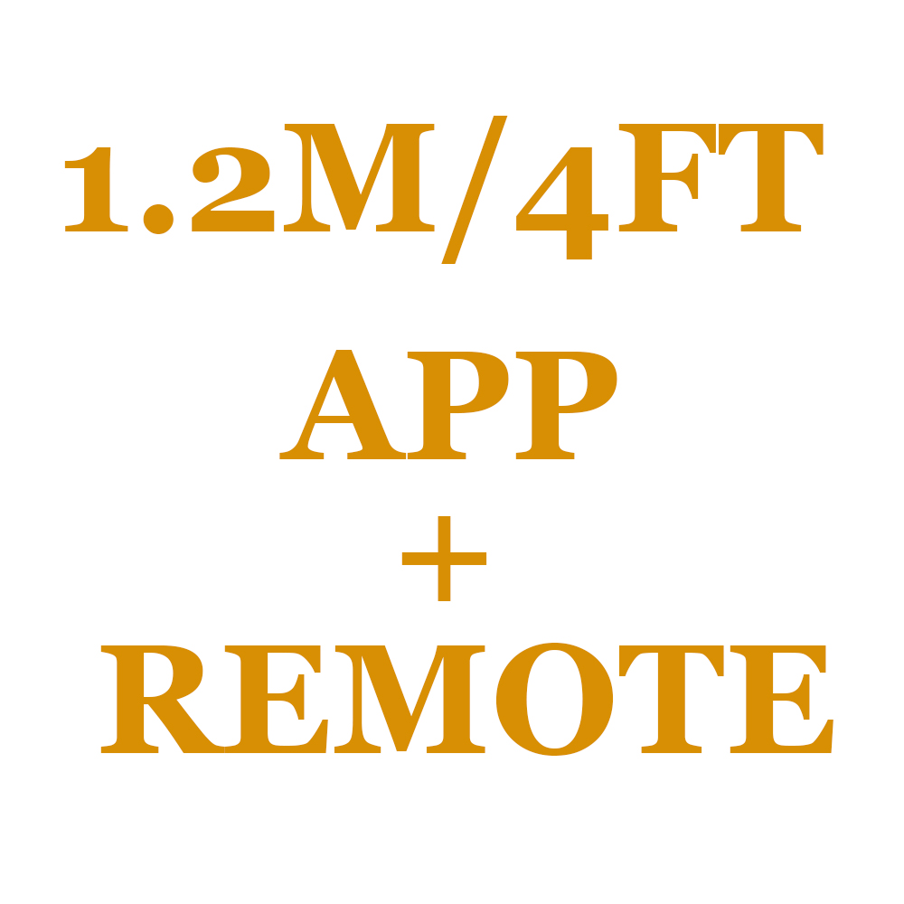 Remote+APP Control