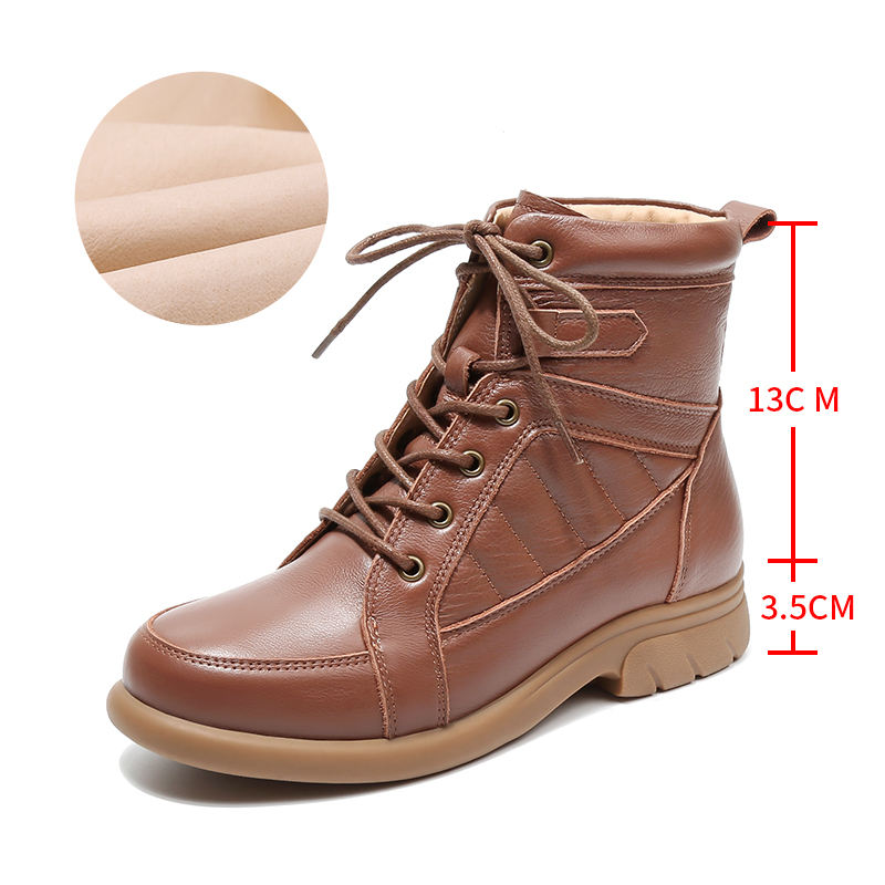 สีน้ำตาล