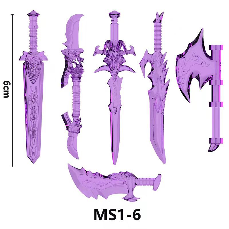 Ms1-6 violeta transparente 6